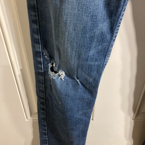 Hollister distressed jeans - Picture 2 of 14